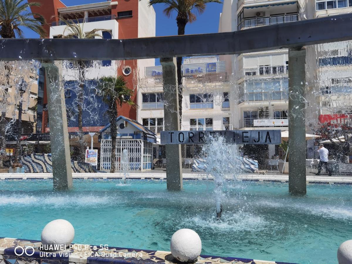 Holiday Apartment Torrevieja Exterior photo