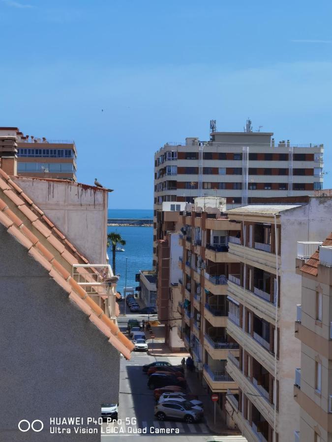 Holiday Apartment Torrevieja Exterior photo